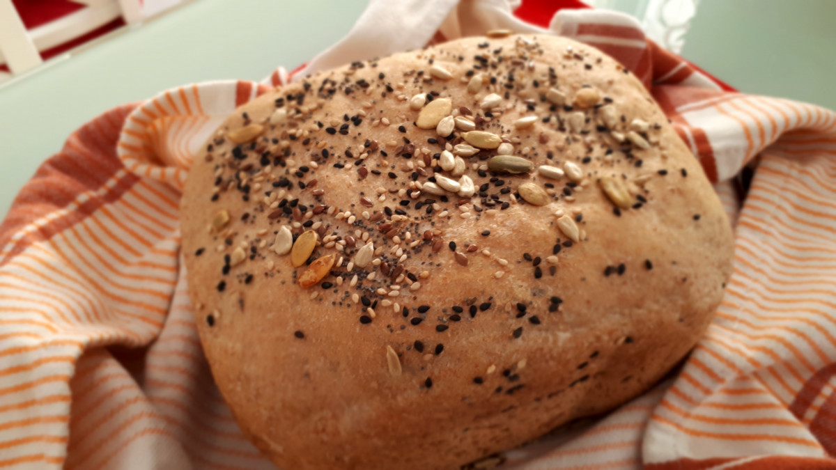 Изпитана рецепта за здравословен лимецов хляб в хлебопекарна - при