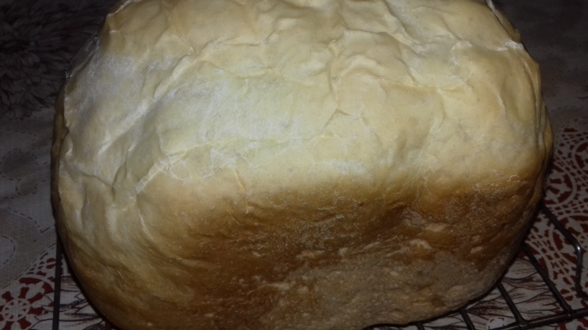 Точната рецепта за вкусен хляб в хлебопекарната - да ви