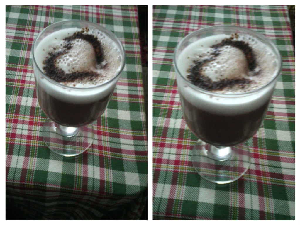 Тайните споделени на по чаша домашен шоколад с какао си