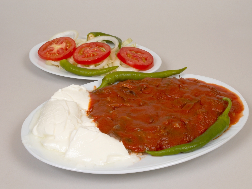 Едно емблематично ястие от Турската кухня което опитахме и обикнахме Необходими