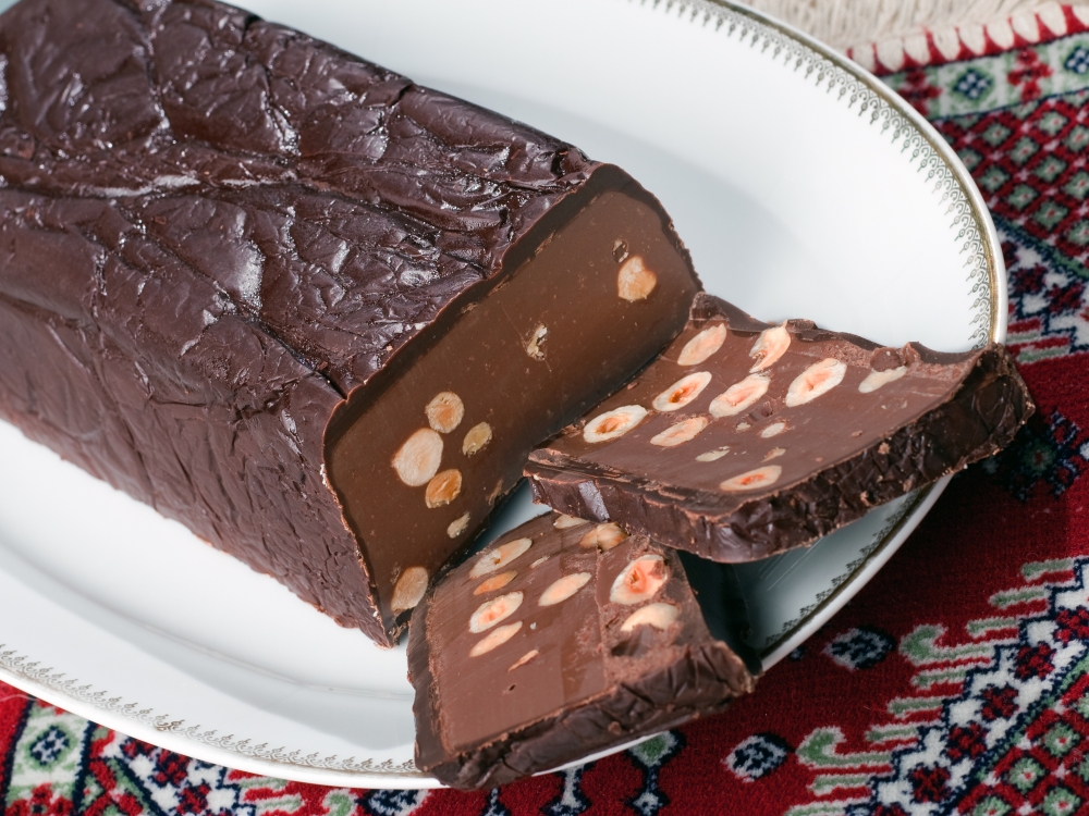 Не просто шоколадов ганаш, а истинско шоколадово удоволствие в най-чист
