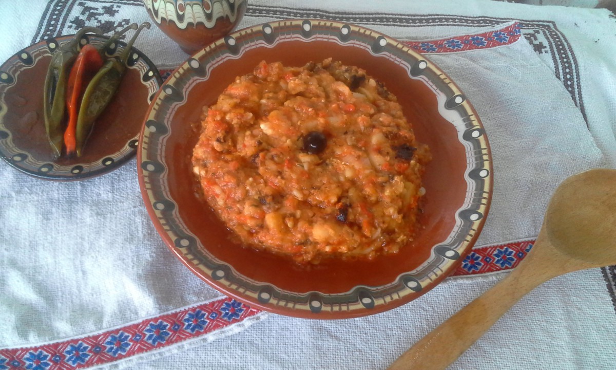 Златна рецепта за типично българско ястие която веднага си записвамеНеобходими