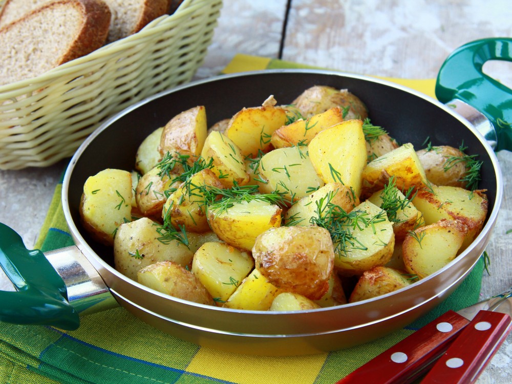 Картофите соте са сред обичаните картофени ястия на мнозина Знаете