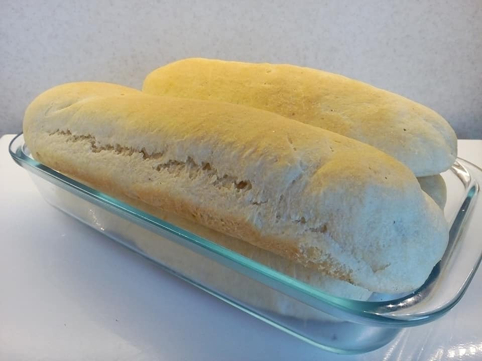 Меки и пухкави кашкавалени хлебчета, които приготвяме с наслада всеки