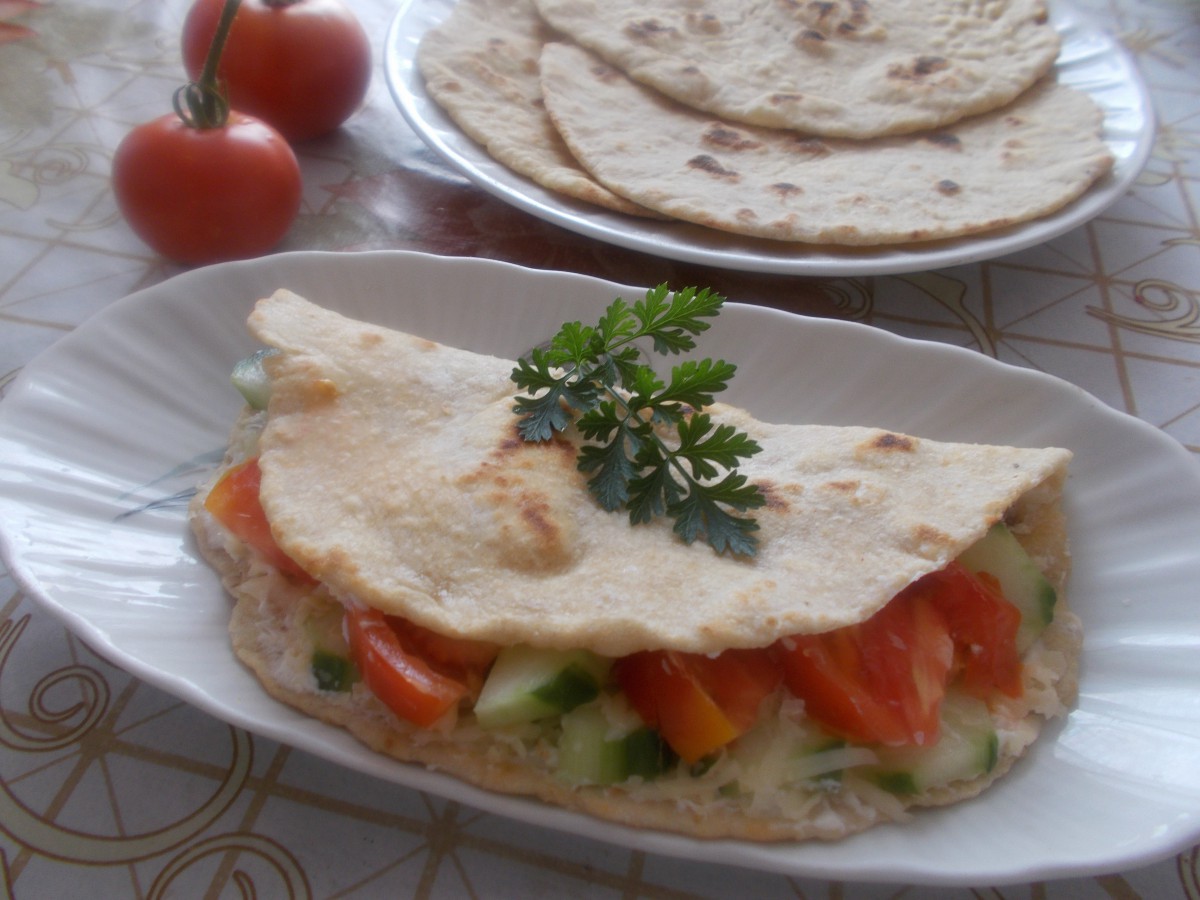 Когато страстната мексиканска кухня и българската ароматна кухня се срещнат
