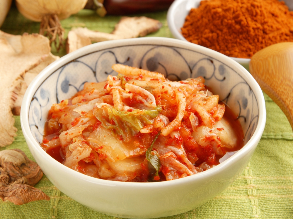 Вероятно сте чували за корейската туршия Кимчи вече можете