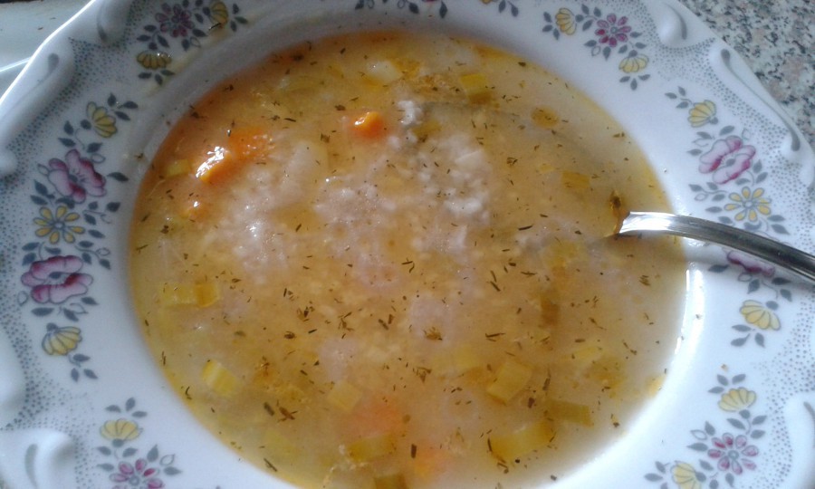 Вкусна селска супа чийто вкус е любим дори на съвременните