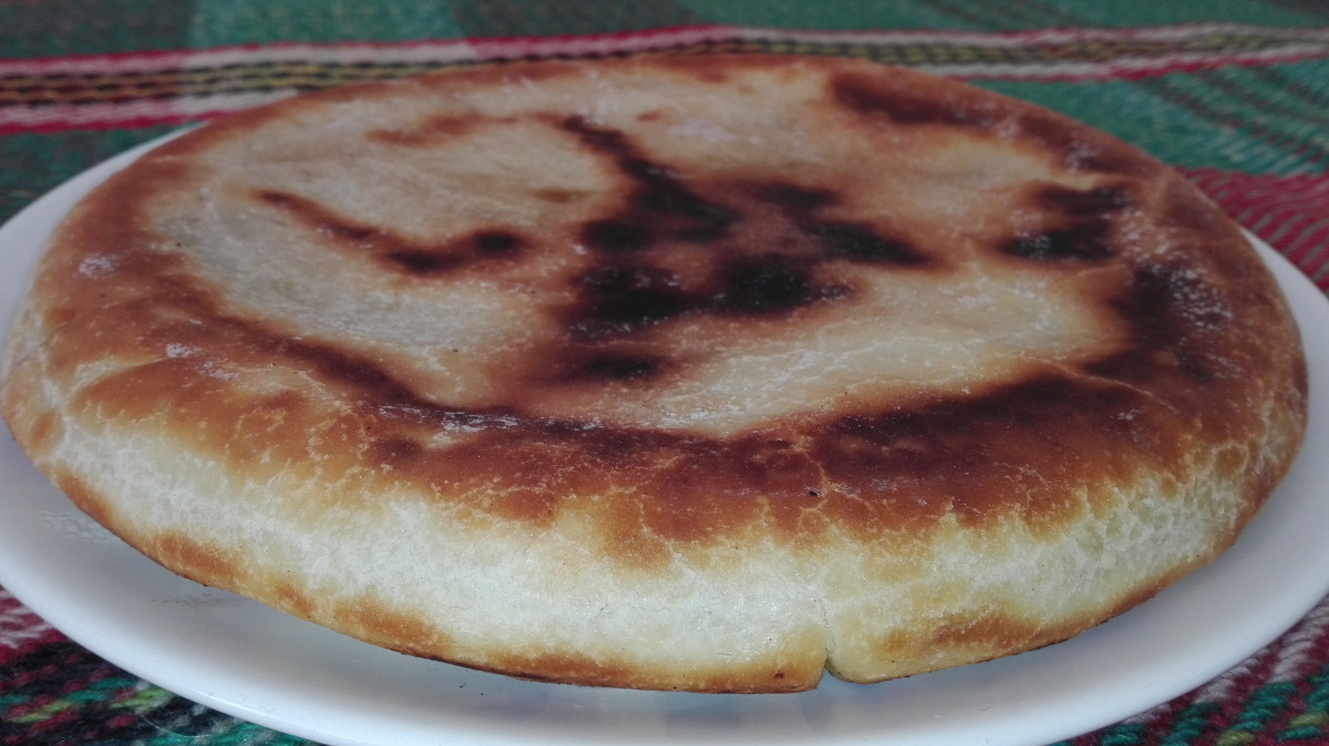 Да запазим вкусните Български кулинарни традиции, като съхраним и придадем