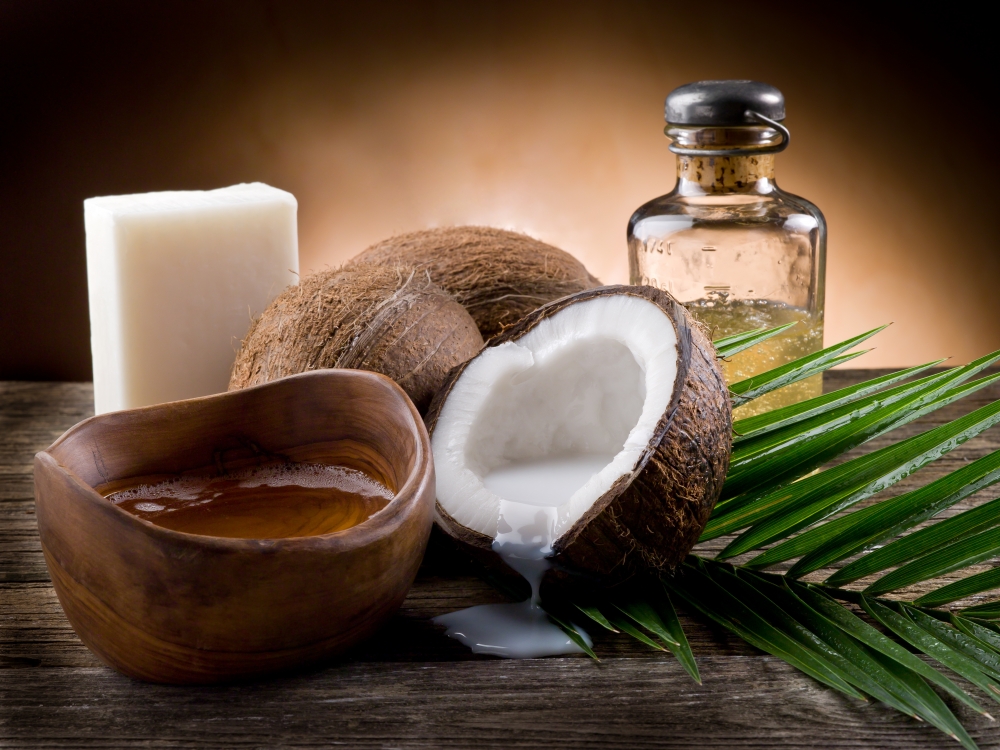 Ето как сами да си приготвите кокосово маслоНеобходими Продукти● кокос