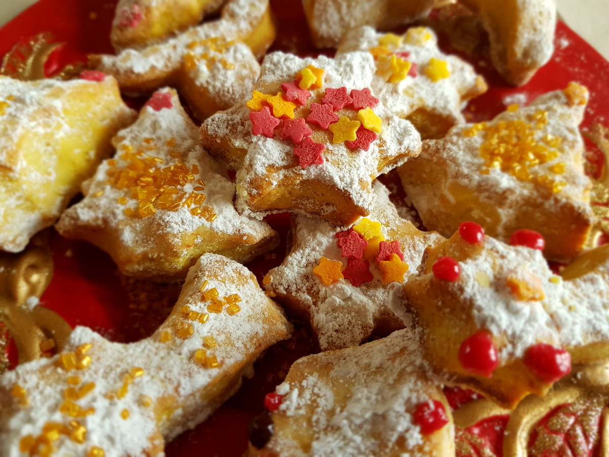 Ето ги любимите сладки на испанския Дядо Коледа Коледни