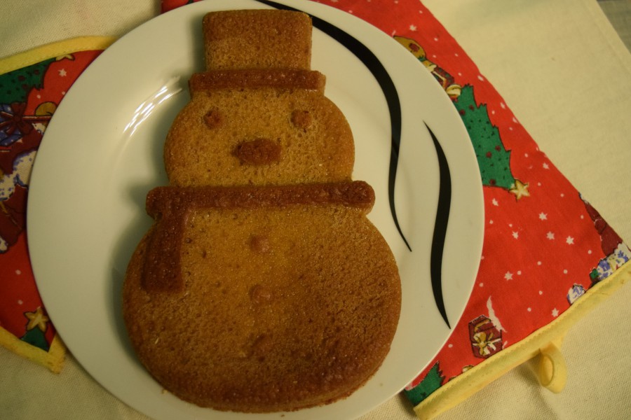 Има ли по подходящ десерт за Коледа Необходими Продукти● царевично брашно