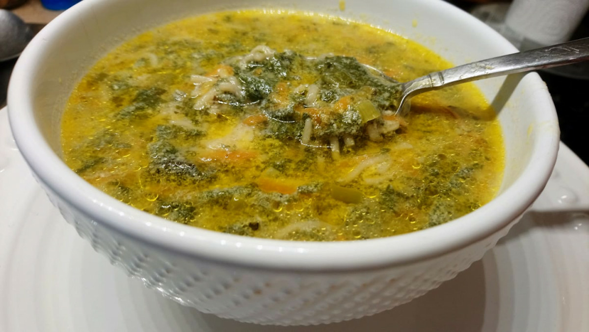 Опитайте да си приготвите копривената супа с фиде - ще