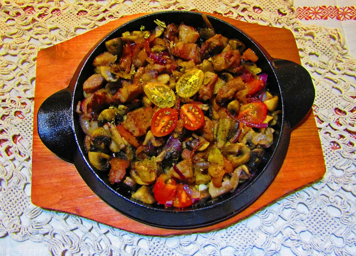 Рецепта от един прекрасен български край с дъх на