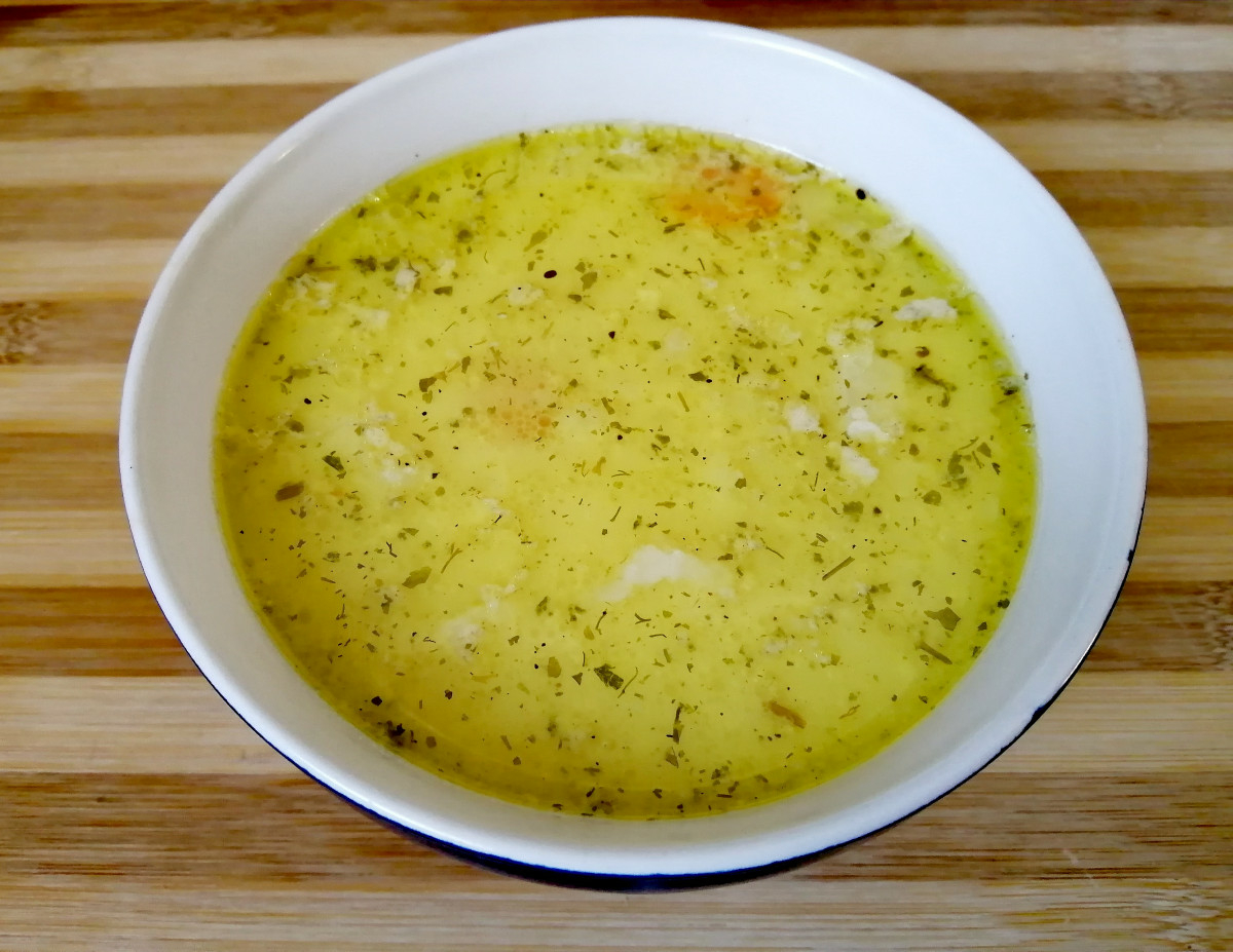 Заменете чистата картофена крем супичка с тази от голямо разнообразие