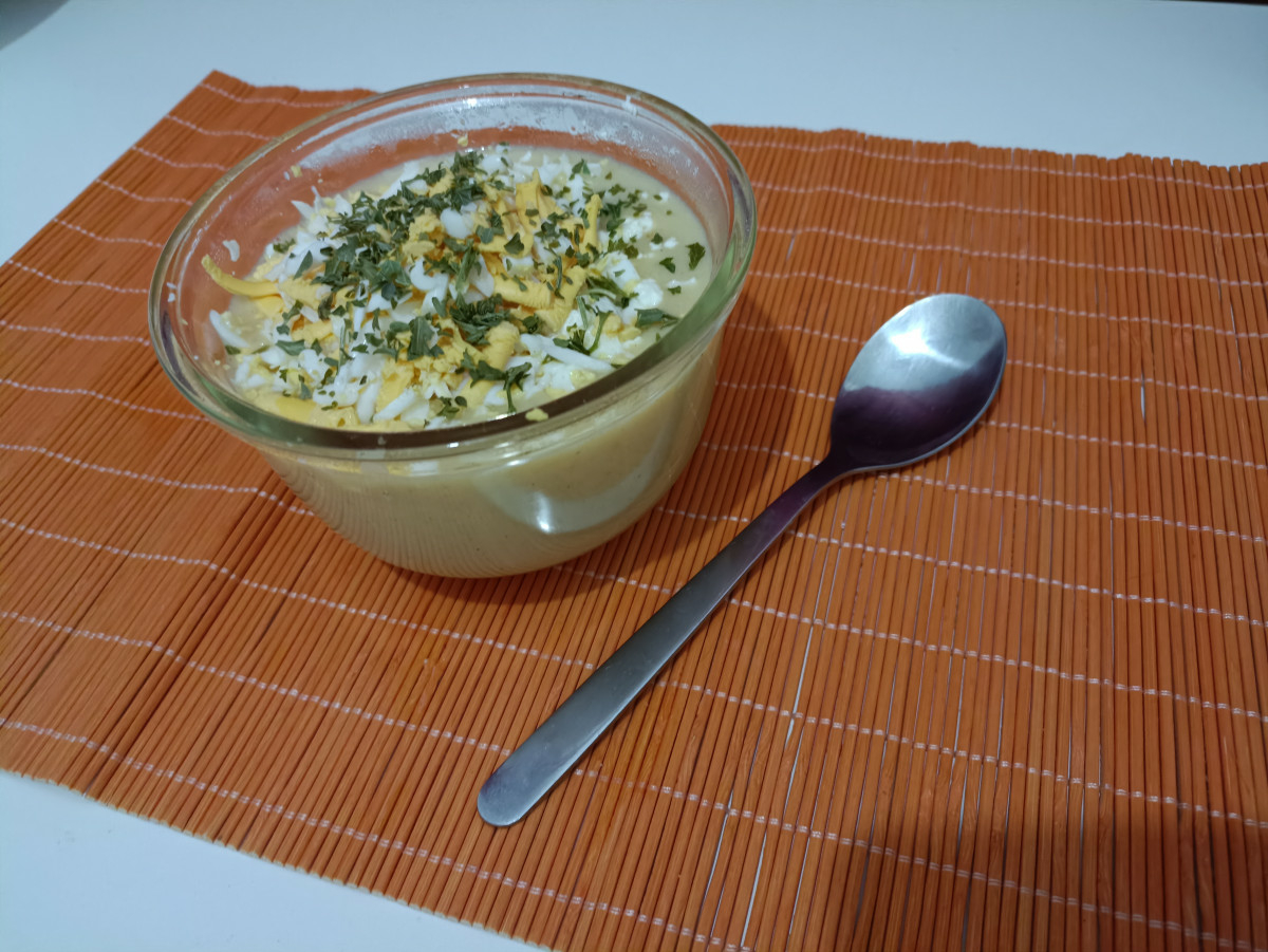 Супа от карфиол - богата, плътна и много полезна. Ще