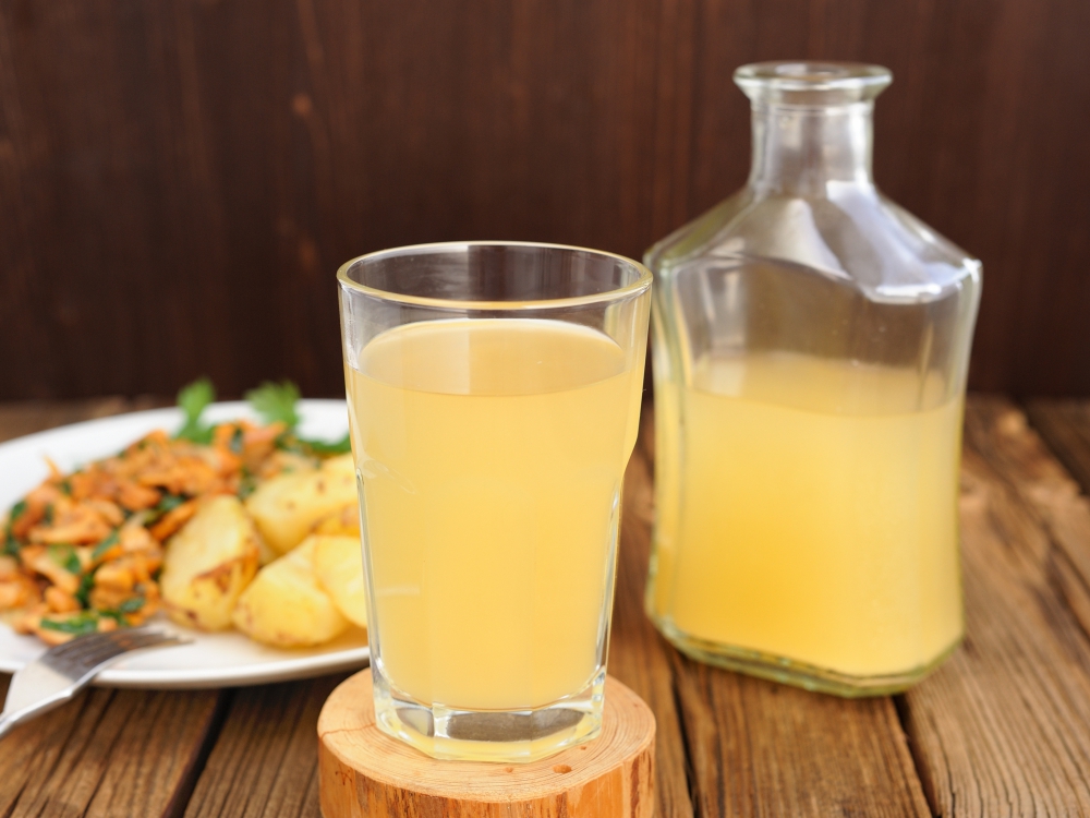 Квас по руски с лимони - изпитана рецептаНеобходими Продукти● захар