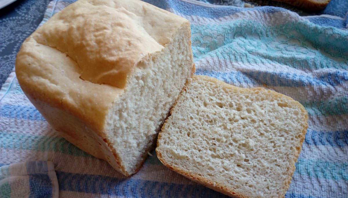 Вкусен и полезен хляб за цялото семейство само с едно