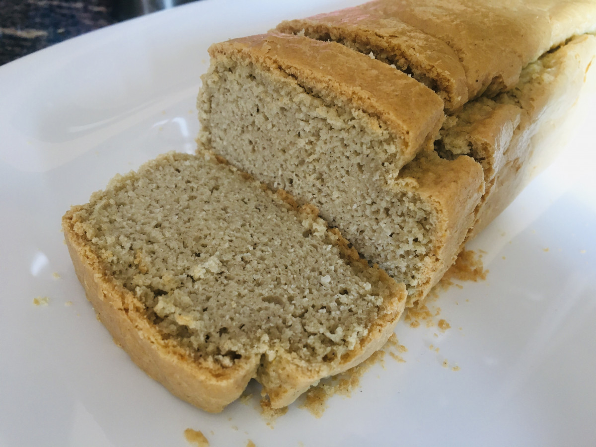Знаете ли как се прави лесен хляб с тахан