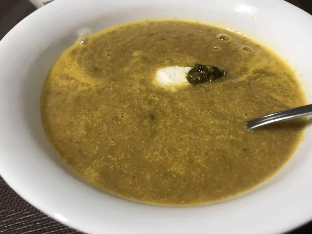 Стандартната крем супа ще се превърне в истинско гурме изкушение