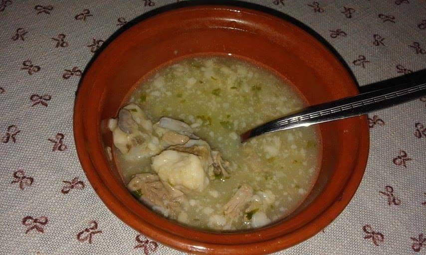 Супер вкусна и много лесна за приготвяне агнешка супа -