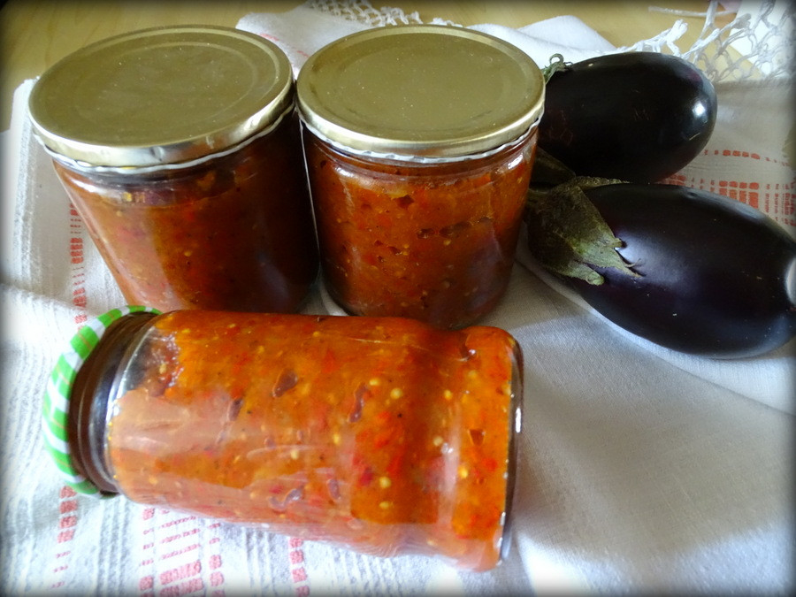 Имате ли си семейна рецепта за лютеница Необходими Продукти● домати