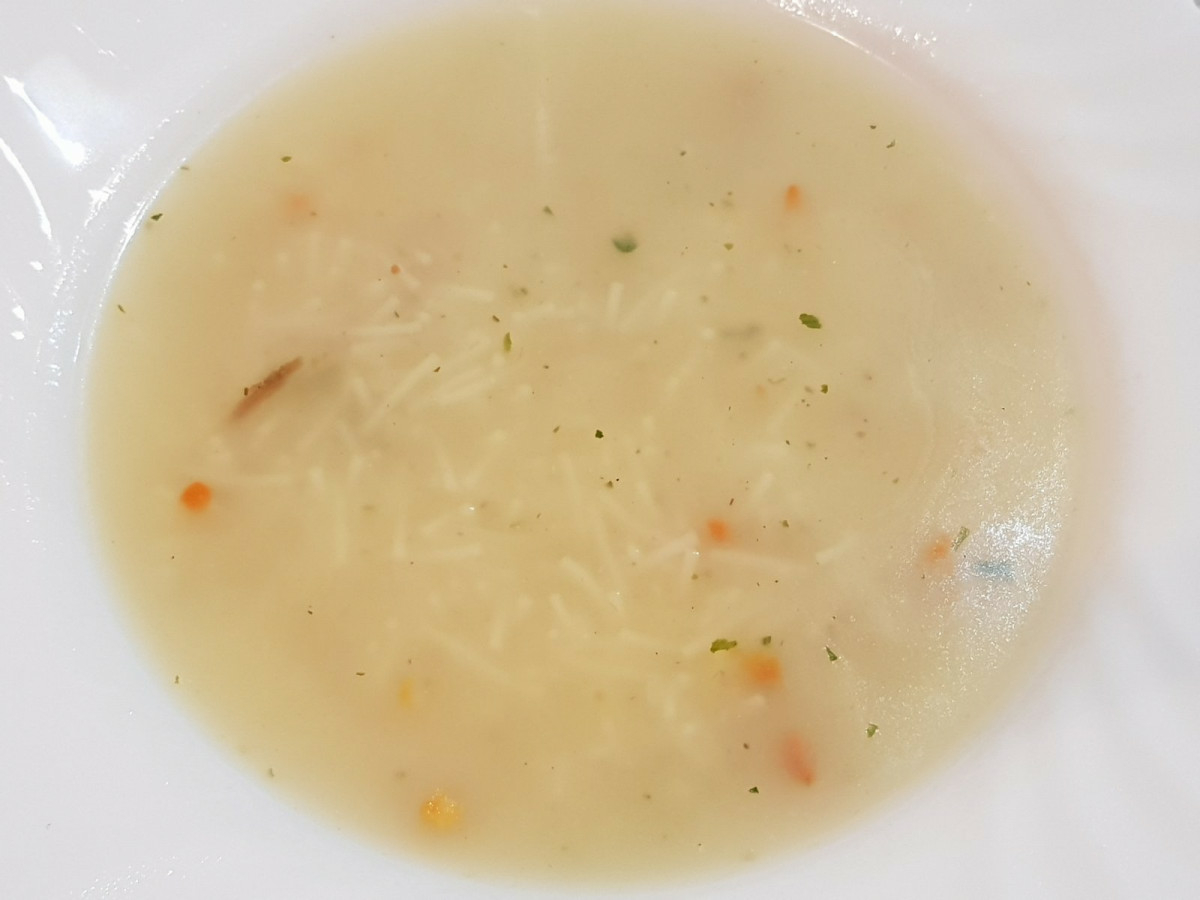 Лесна и вкусна супа която може да бъде приготвена и