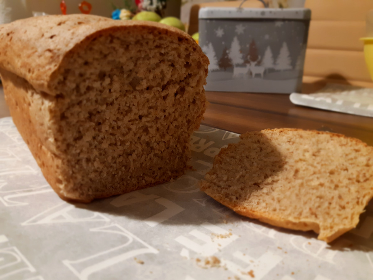 Снимка: Перфектен хляб с лимец