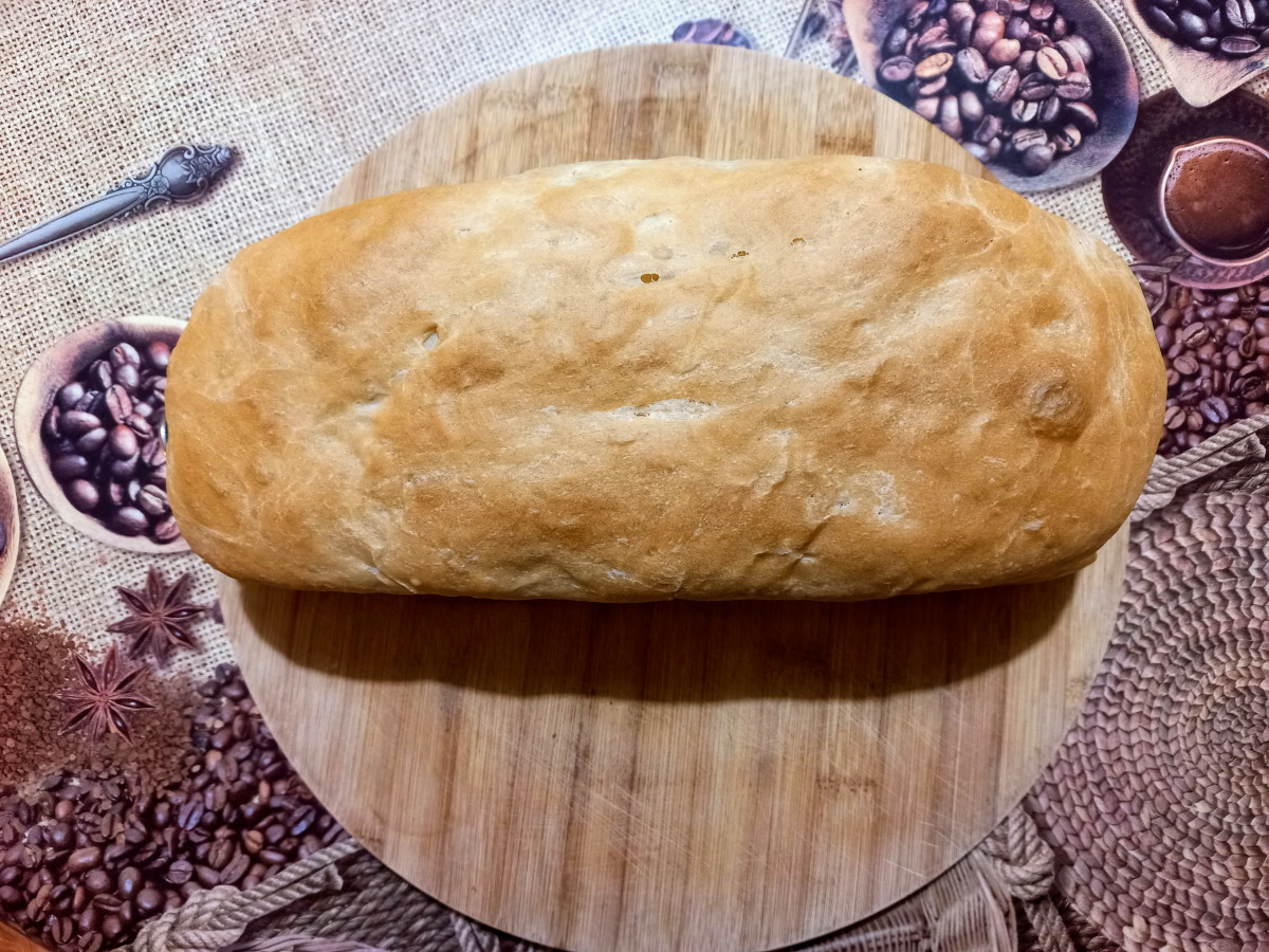Лимецовият хляб със зехтин по стара рецепта е идеален за
