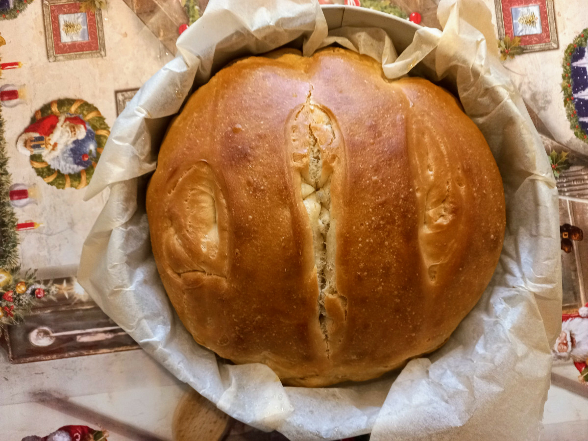 Лимецова питка с масло Соня е домашен хляб за душата