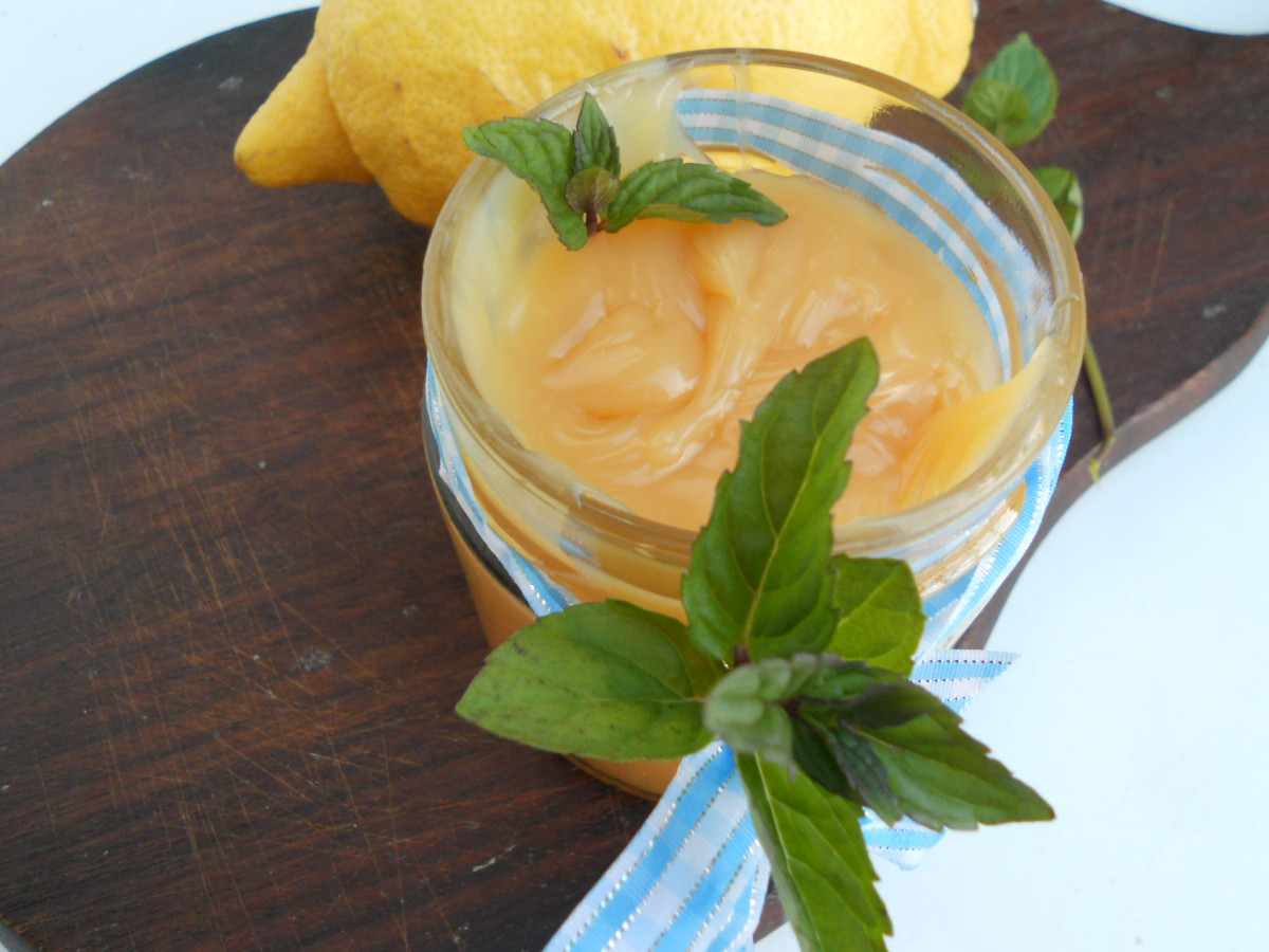 Лимончело и лимонов кърд - 2 рецепти, които задължително трябва
