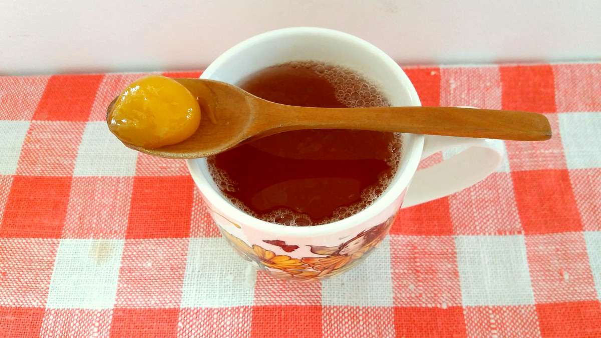 Ароматен липов чай е най доброто народно средство за борба с
