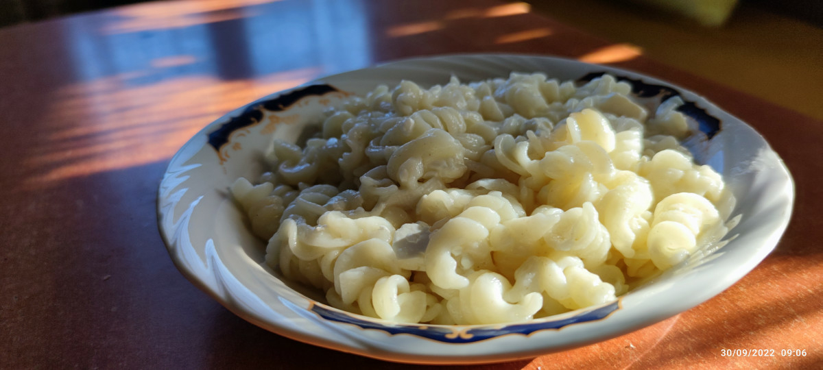 Макарони със сирене за закуска една класическа ретро рецепта