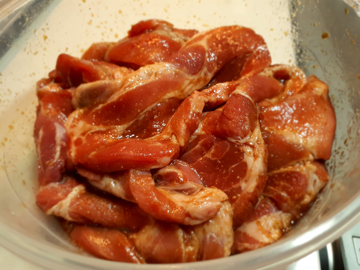 Лесна марината за свински пържолки с която може да направите
