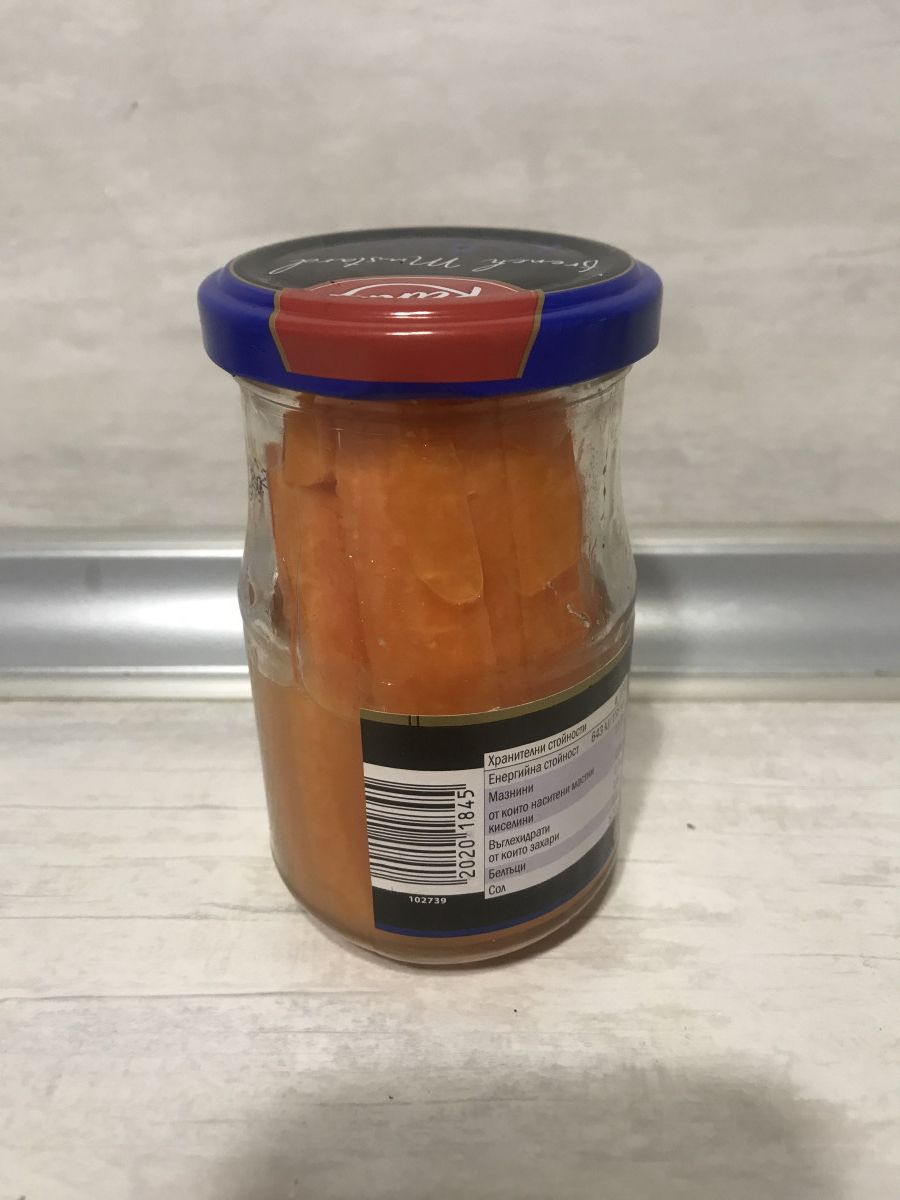 Колко е лесно да си приготвите мариновани морковчета особено когато