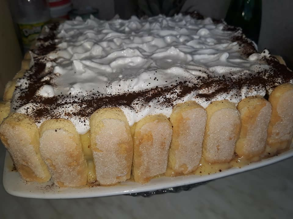 Торта Маркиза която няма нужда от печене само от някой