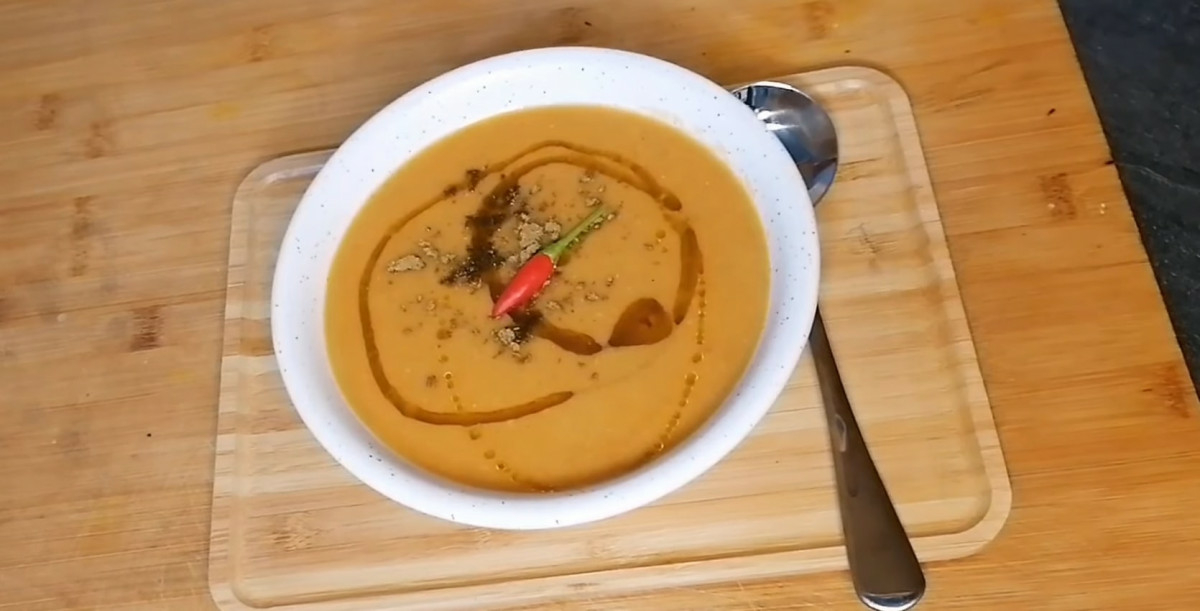 Вкусна мароканска супа от боб, която ще сгрее душата виНеобходими