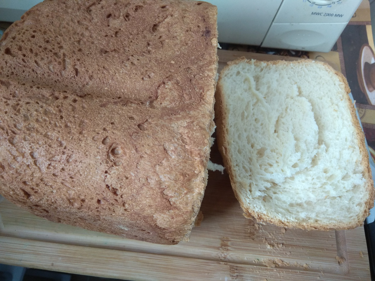 Топъл хляб за цялото семейство който запазва качествата си дълго