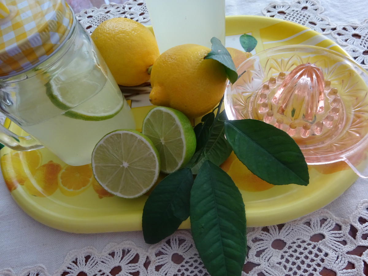 У дома приготвят най-вкусната лимонада и с гордост споделяме рецептата