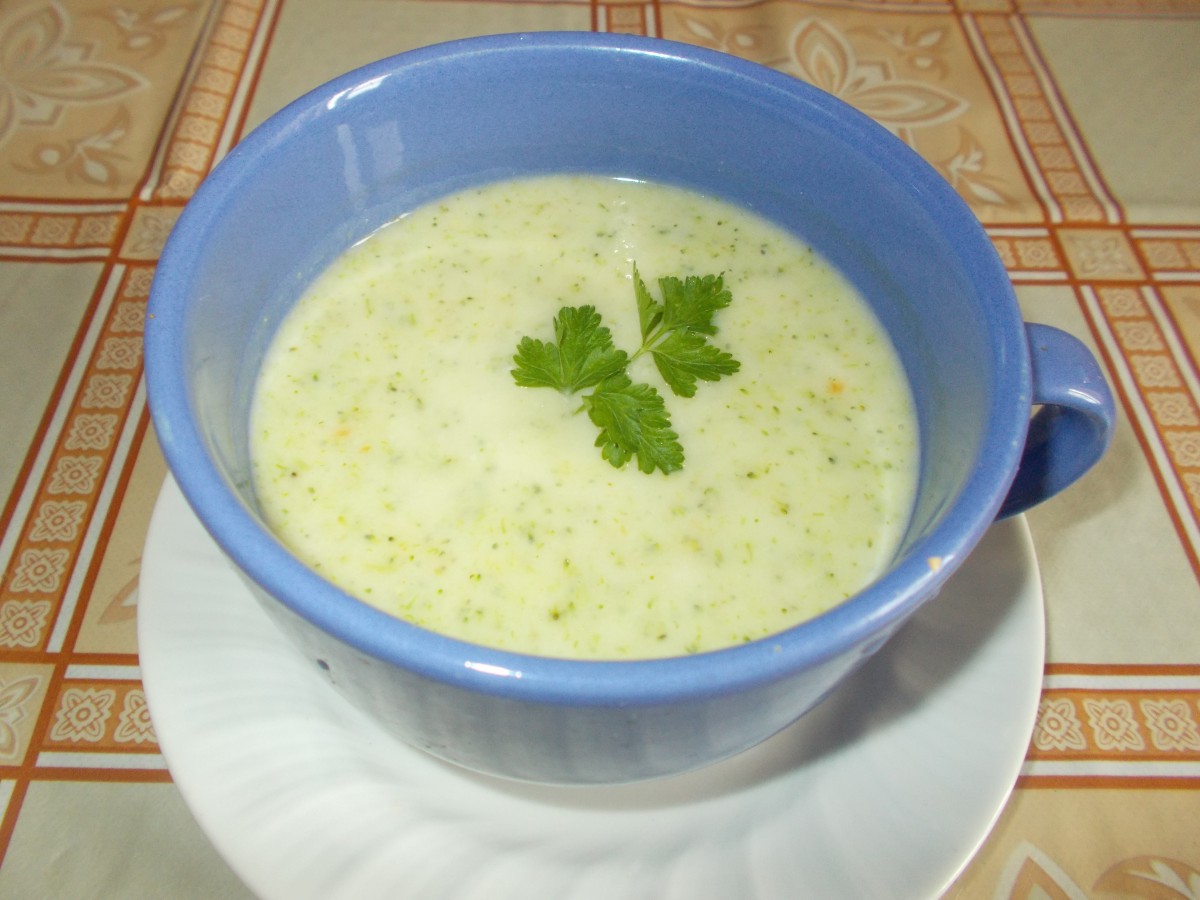 Вкусна и здравословна супа за студено време!Необходими Продукти● картофи -