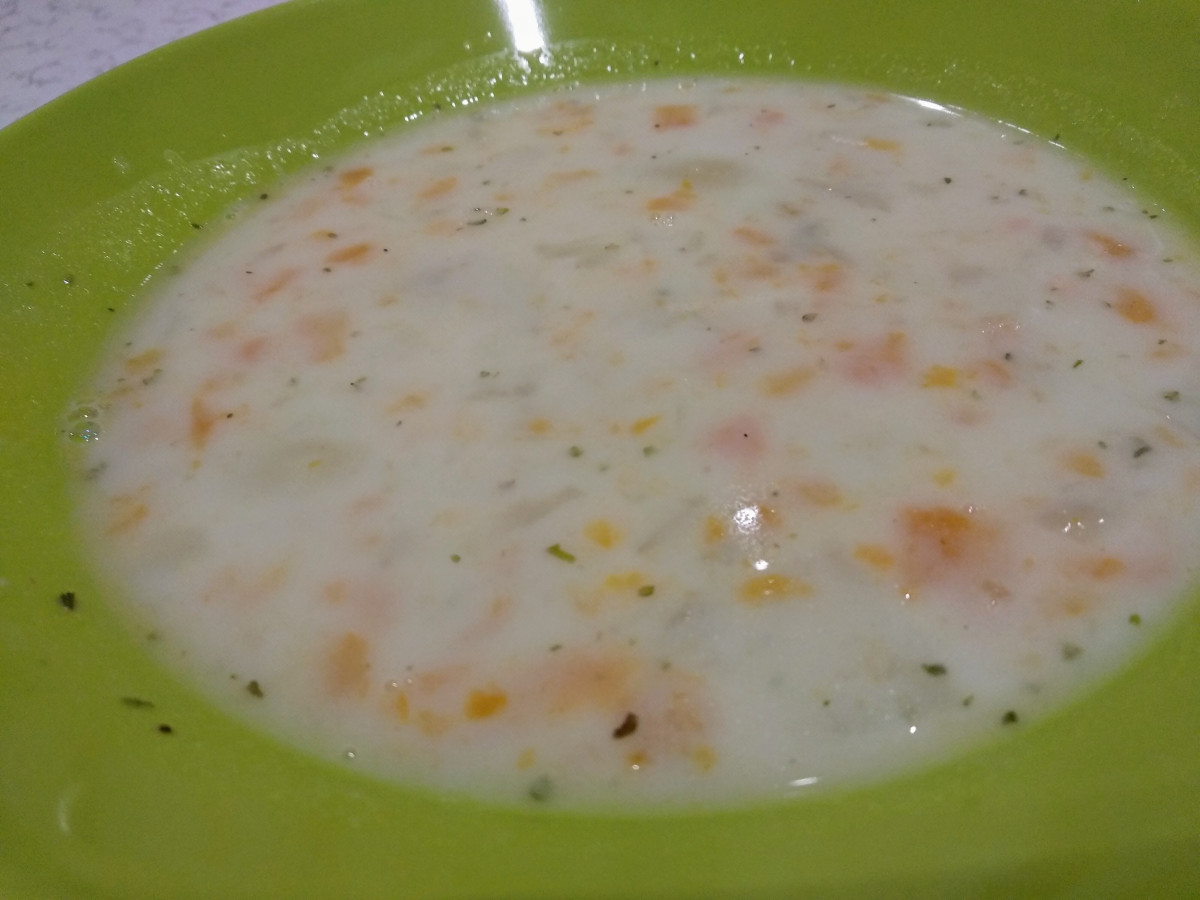 Вкусна зеленчукова супа с фиде, вземете няколко филийки и започвайтеНеобходими
