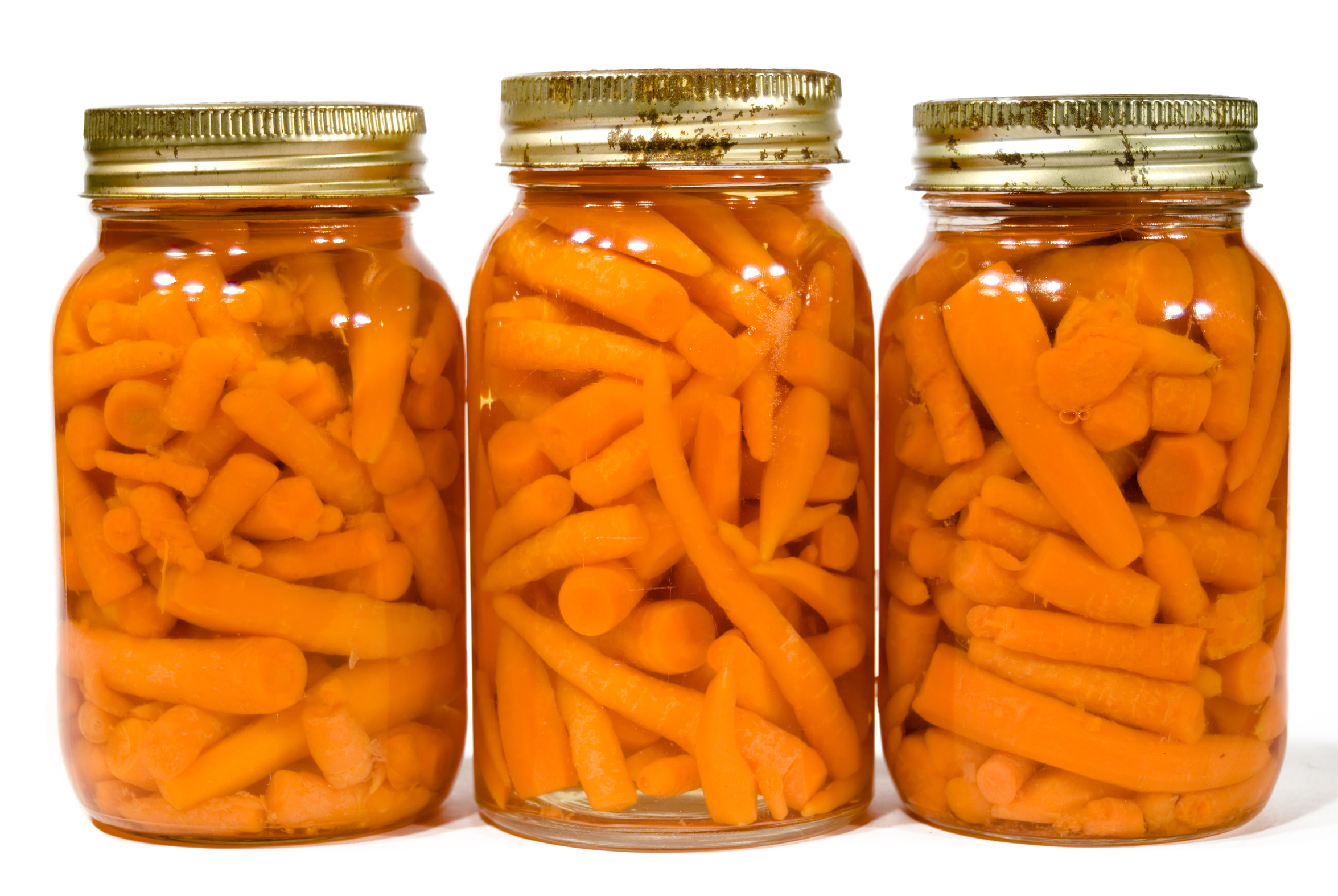 Ароматни и апетитни кисели моркови които нямаме търпение да ги