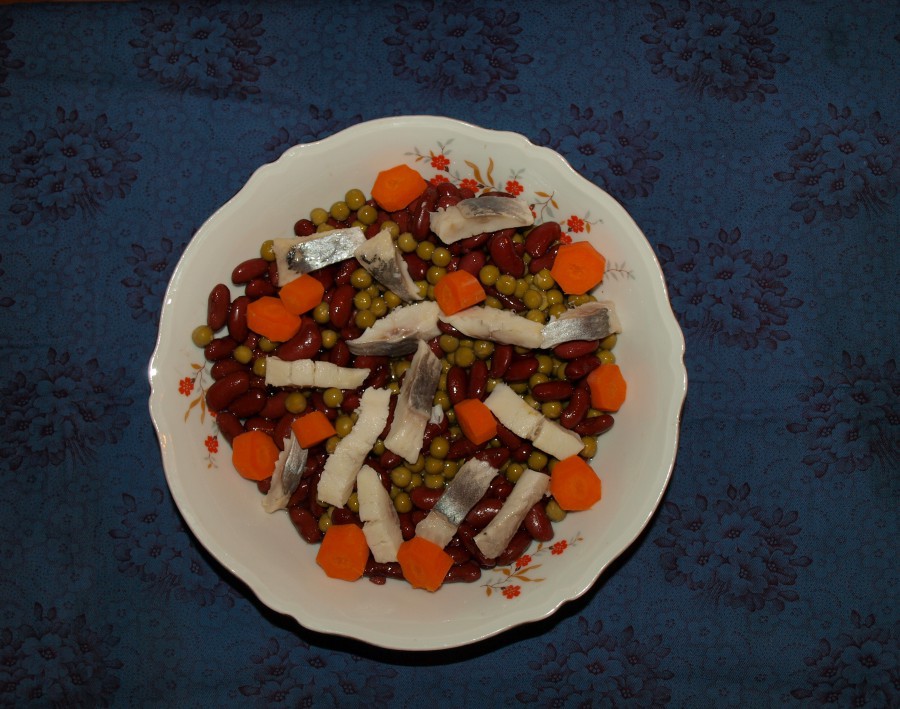 Зимните салати преди всичко трябва да са вкусни питателни и