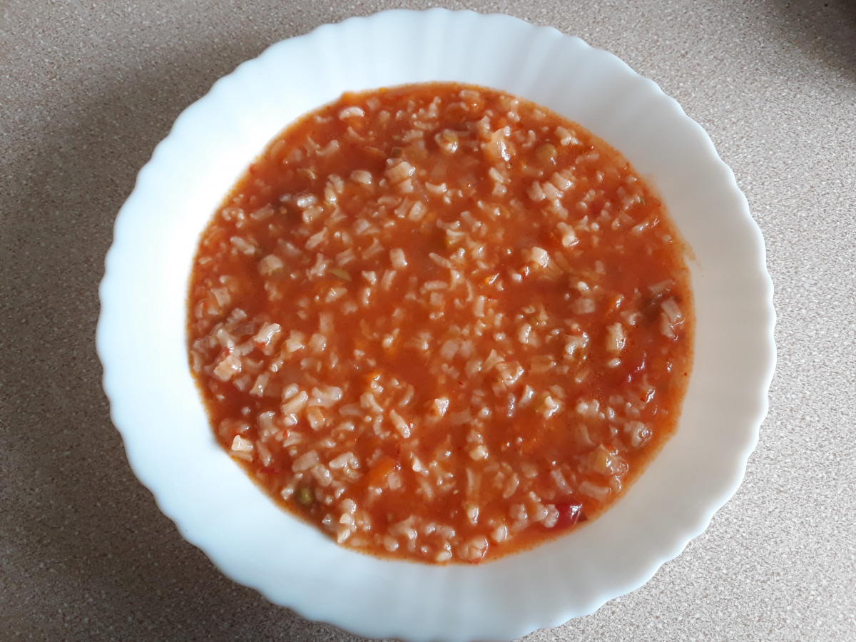 Ориз с домати по бабина рецепта хапваме с насладаНеобходими