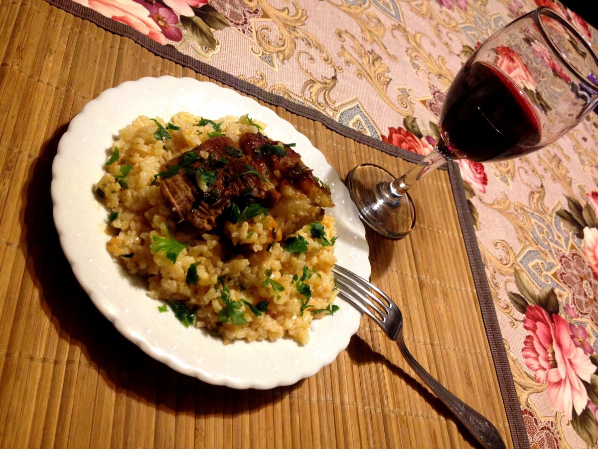Искате бърза лесна и вкусна вечеря Пробвайте невероятния гювеч ориз