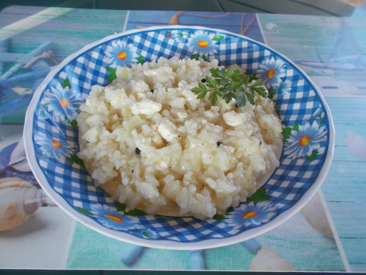 Вкусни и лесни идеи за гладнициНеобходими Продукти● ориз 1