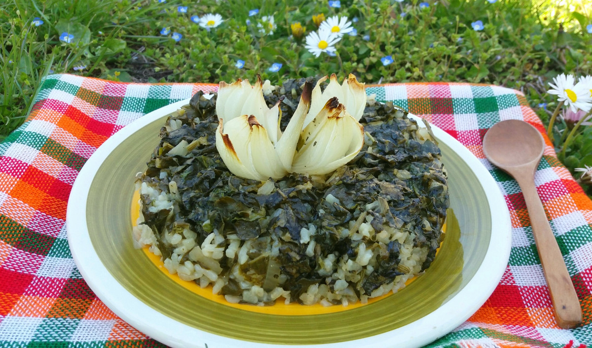 Поднесете пролетен вкус и аромат дори в кухнята си с