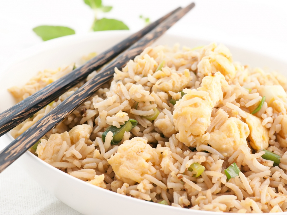 Ароматен ориз, който ще приготвим пред очите ви за минути!