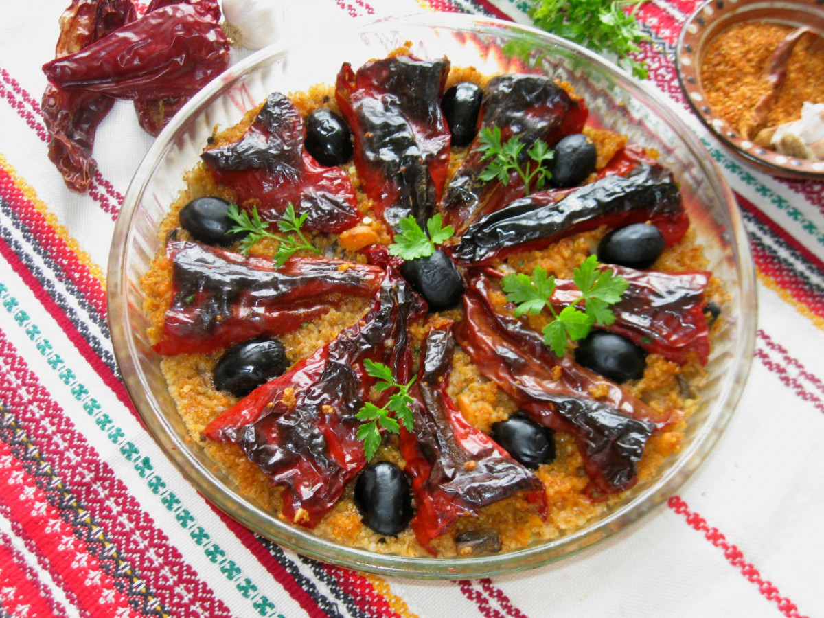 Всички които обичат традиционната Българска кухня да дадат по един