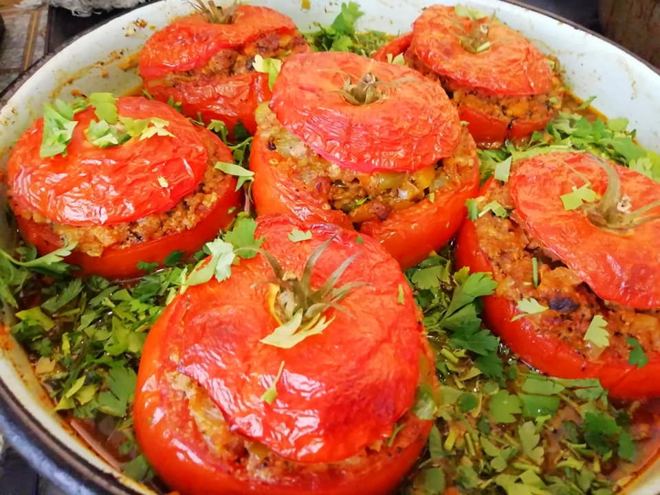 Тези домати ни плениха от първата хапка сега е и