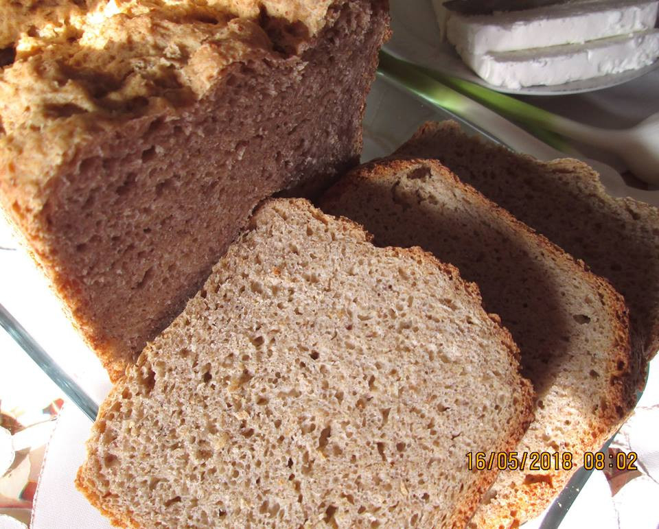 Здраве с помощта на хлебопекарната - вижте как да приготвите